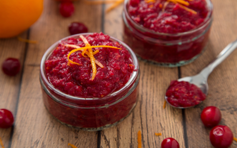 Ocean Spray Whole Berry Cranberry Sauce Recipes to Try | Simple and Delicious Ideas to Cook