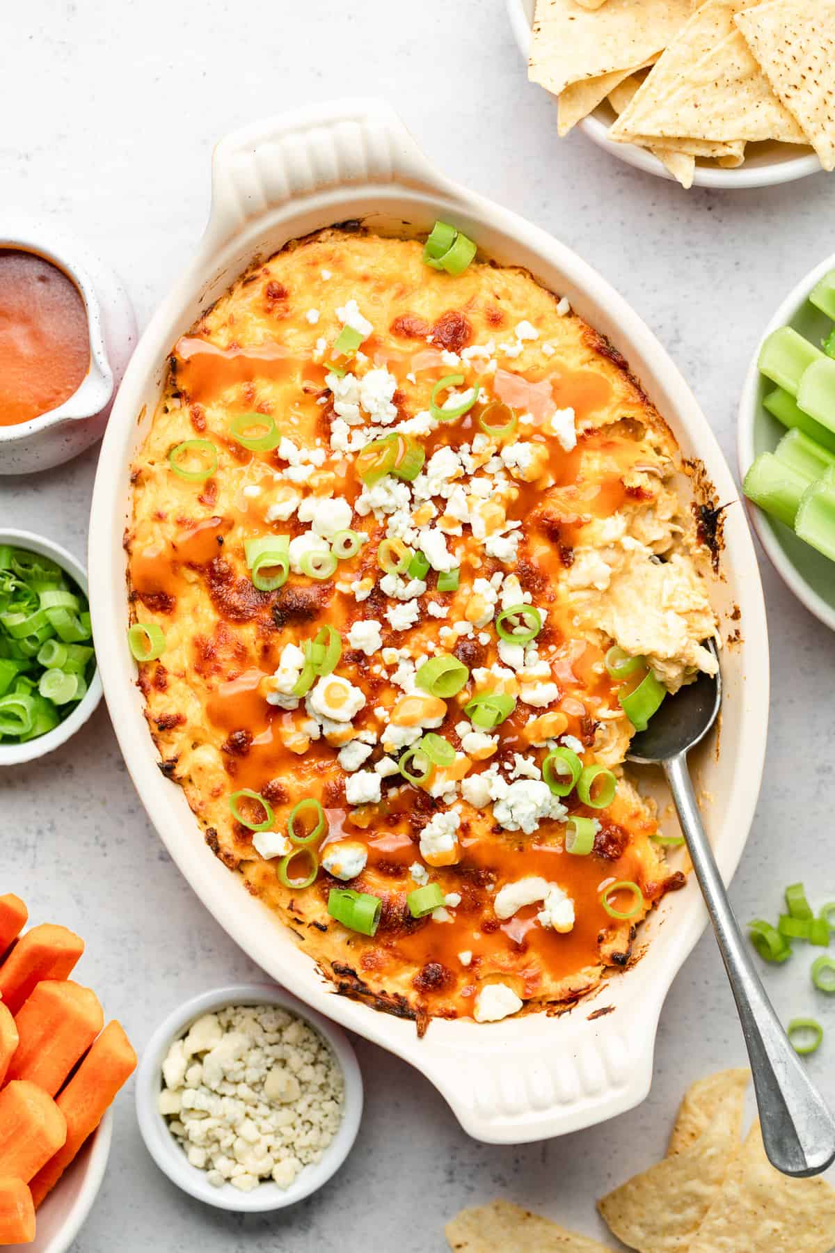 No Cream Cheese Chicken Wing Dip Recipe (Check This Out, It is a Flavorful Option Thats Just as Good as the Classic)
