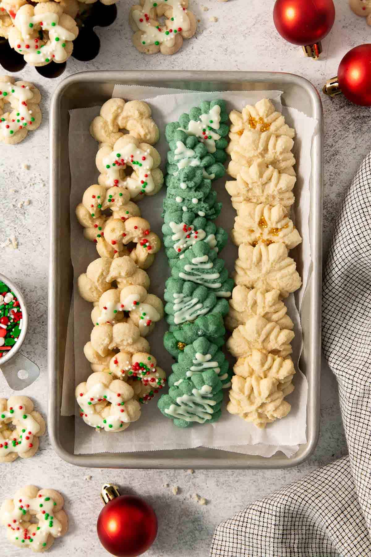 Best Gluten Free Spritz Cookies With Almond Flour: Baking Guide.