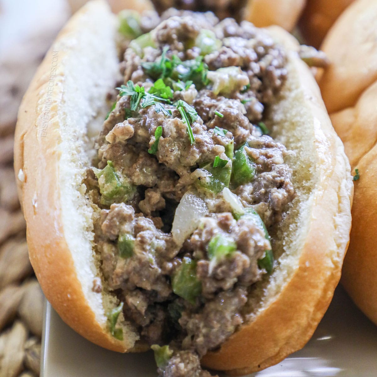 Best Ground Beef Philly Cheesesteak: What to Add In (Tips To Making an Amazing Philly at Home)