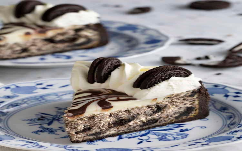 How to Make Oreo Cheesecake Recipe Philadelphia Cream Cheese: Quick and Easy Dessert!