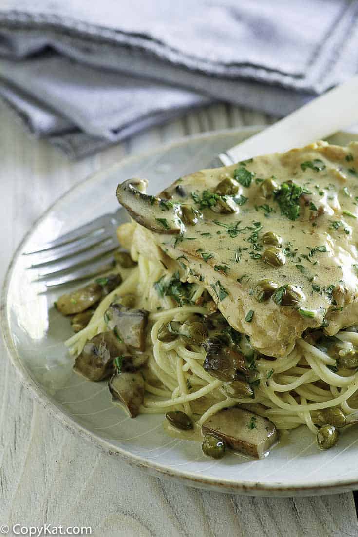 Chicken Piccata Recipe Cheesecake Factory: The Ultimate Guide to Recreating This Classic Dish