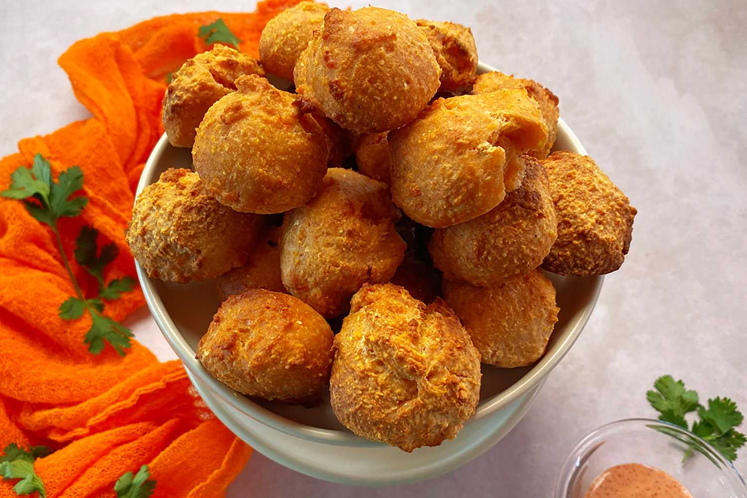 Air Fryer Magic: How to Cook Frozen Hush Puppies Perfectly