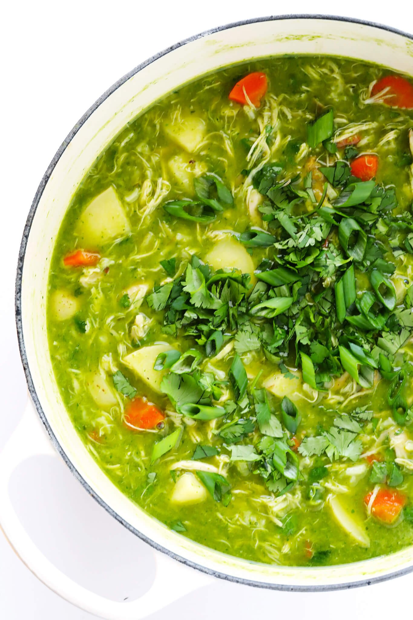 Aguadito de Pollo: How to Make This Classic Dish