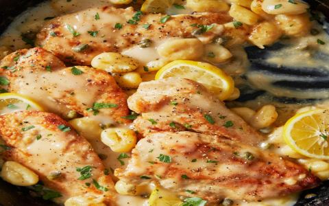 Chicken Piccata Recipe Cheesecake Factory: The Ultimate Guide to Recreating This Classic Dish