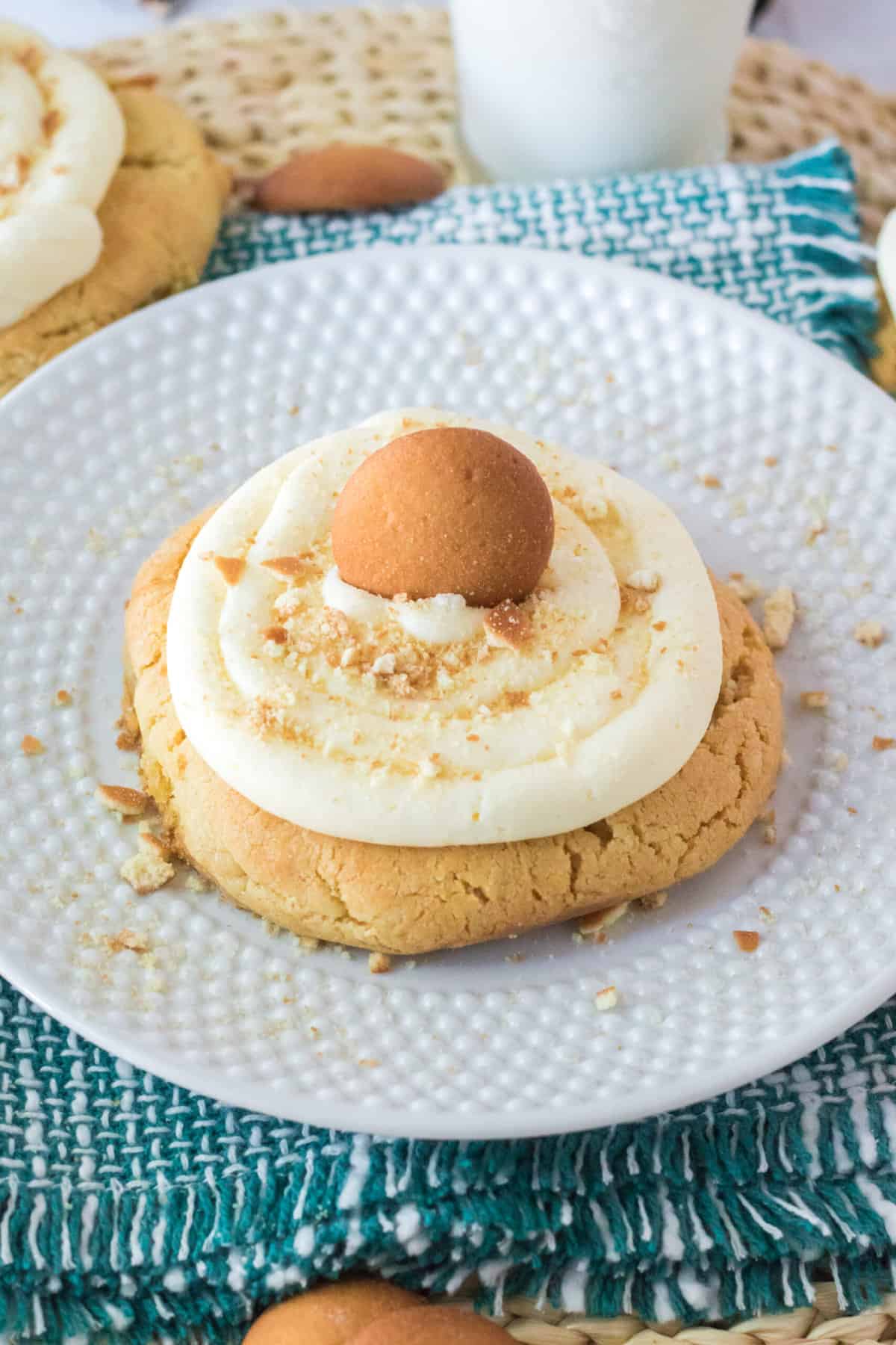 Banana Pudding Cookies With Cake Mix: Best Recipe Ever (These Are So Delicious and Simple)