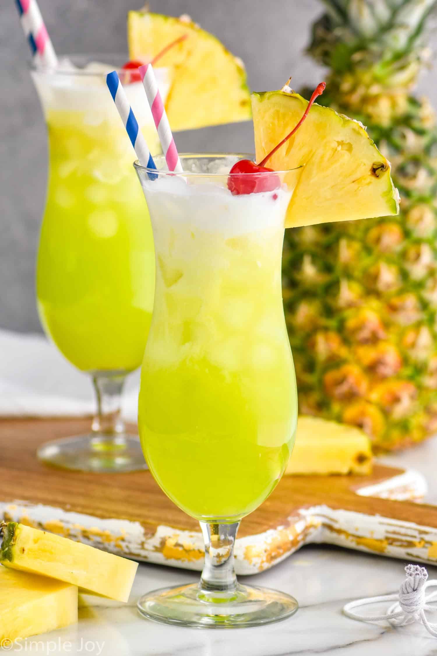 Best Drink with Midori and Pineapple Juice: Quick & Tasty Recipe