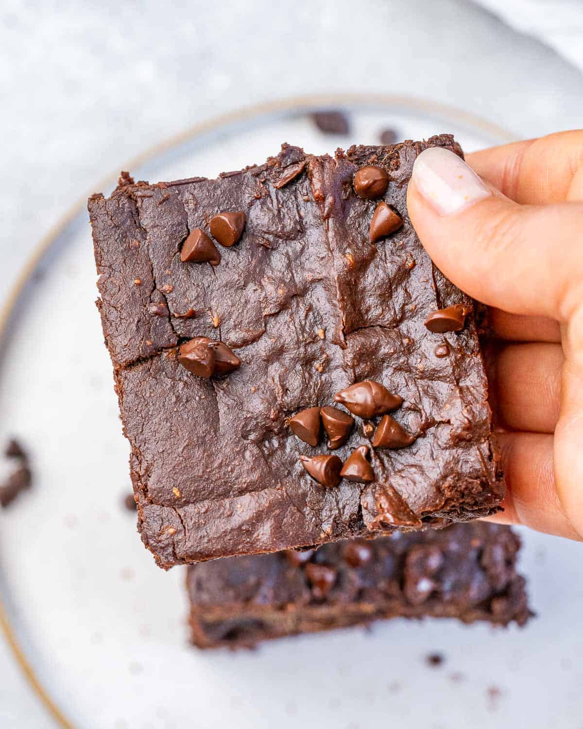 Looking for Healthy Fitness Meals? Try These Amazing Sweet Potato Brownies!