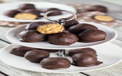 Peanut Butter Coconut Chocolate Balls: The Best Dessert Recipe for a Quick Fix