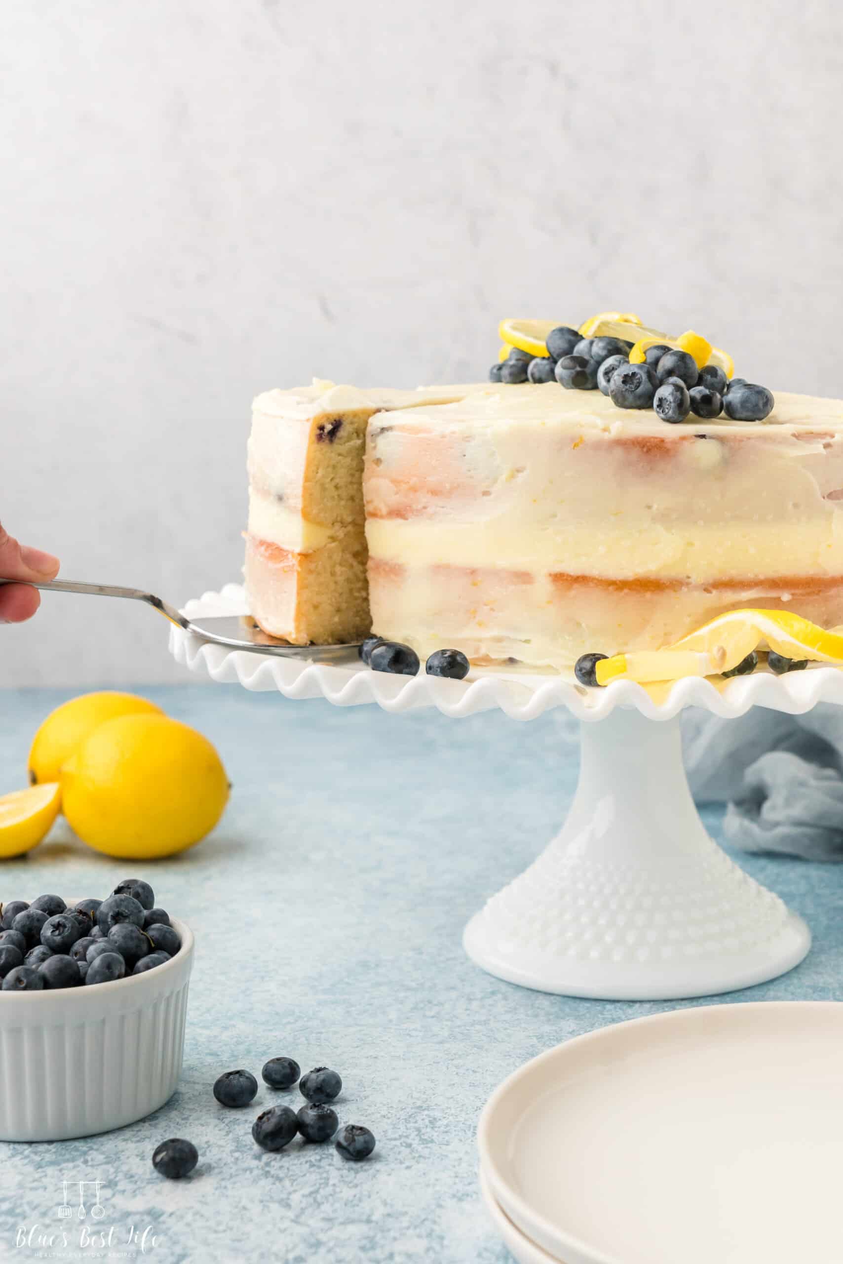 What Makes Lemon Blueberry Mascarpone Cake Sysco So Special? Find Out Here