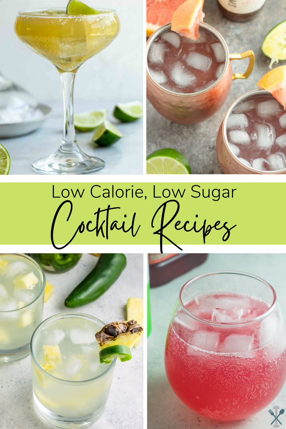 How to Make Low Calorie Tequila Drinks | Easy Recipes for Diet-Friendly Cocktails