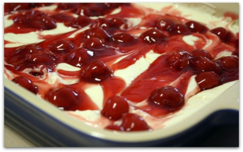 Cherry Coffee Cake Made with Cake Mix: Super Easy Recipe Everyone Will Love!