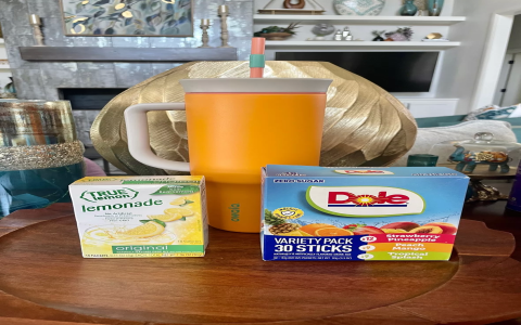 Where to Buy Dole Strawberry Lemonade? Check Out These Retailers