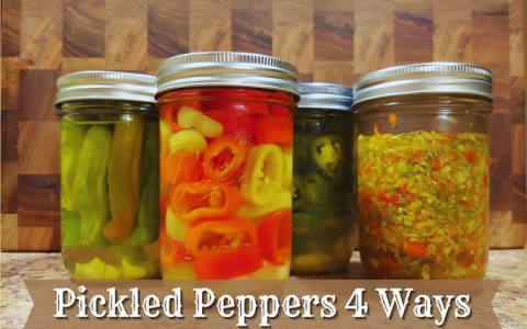 Canning Banana Peppers with Turmeric: Learn the Basics, Get it Right!