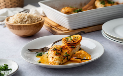 Serving Lemon Pepper Chicken? Heres What to Eat with It!