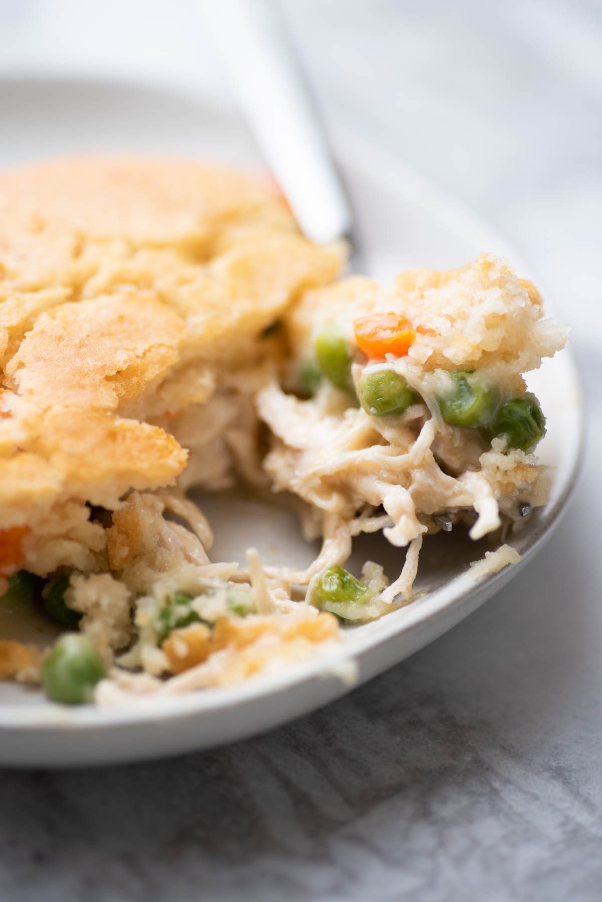 Tiktok Chicken Cobbler Recipe Red Lobster Hack (You Need To See This)