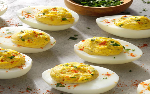 How to Make Deviled Blue Avis Egg: Easy Steps!