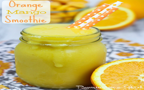 Calories in Pineapple Mango Smoothie? Simple Guide to Know How Many Are There!