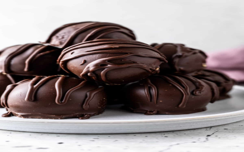 Easy Chocolate Peanut Butter Coconut Balls Recipe - Make This Simple No-Bake Dessert Today!