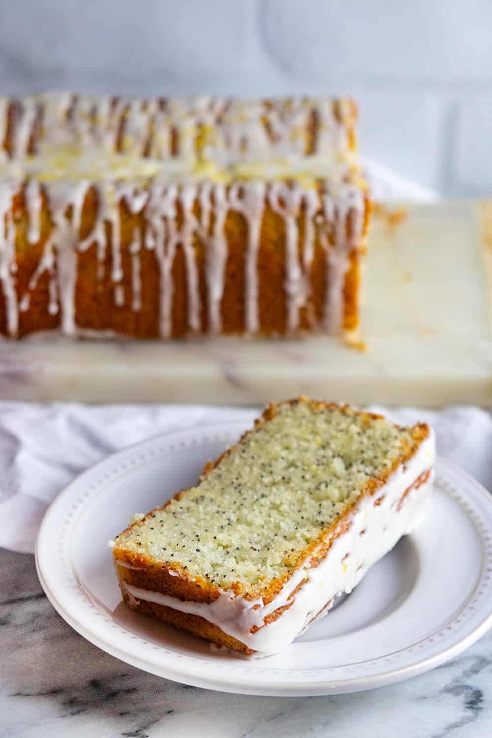Gluten Free Lemon and Poppy Seed Cake Recipe: This Is What You Need to Know