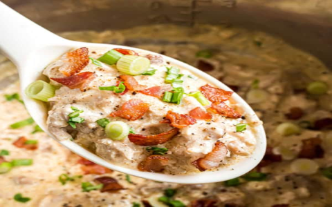 What is Decadent Creamy Crack Chicken Penne Delight: Here is a Delicious Dish You Need to Know Now
