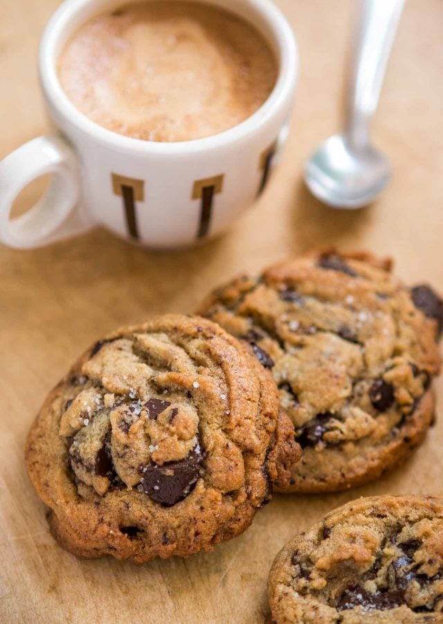 Bake david lebovitz tahini chocolate chip cookies: Get the Best Recipe and Baking Tips!