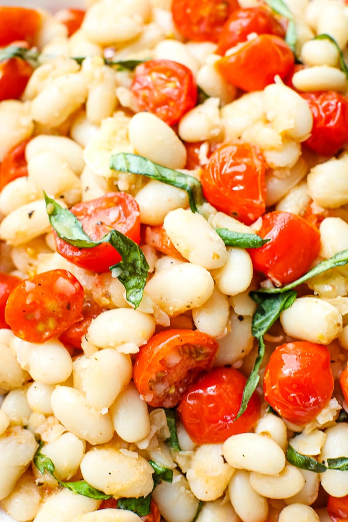 White Bean and Basil Recipe: Try This Simple and Flavorful Dish