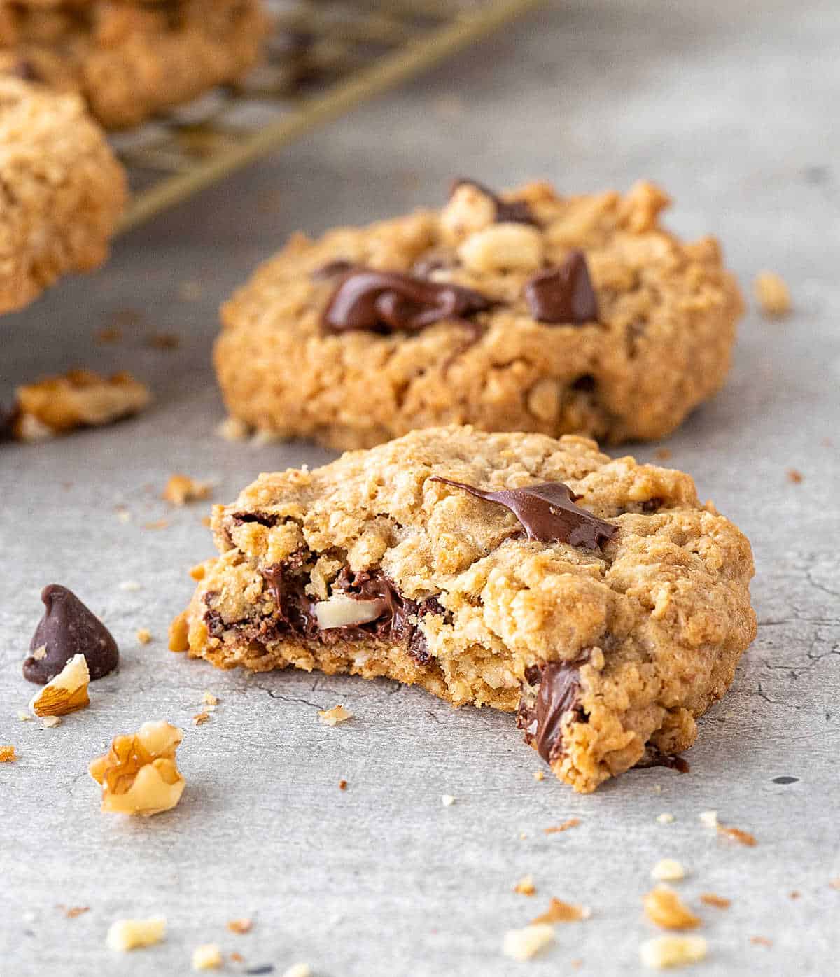 How to Make Oatmeal Walnut Chocolate Chip Cookies The Only Recipe You Need for a Perfect Batch