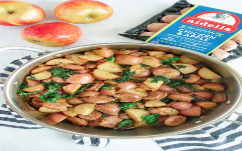 Easy Aidells Chicken Apple Sausage Recipes: Quick Dinner Ideas for Busy Weeknights