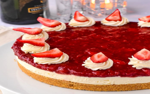 Simple Desserts With Strawberries and Cream Cheese Ideas, Delicious Treats Anyone Can Make, Must-Try