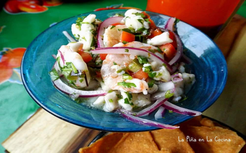 Tostadas de Ceviche: Easy Recipe | How to Make This Tasty Mexican Dish at Home in Minutes