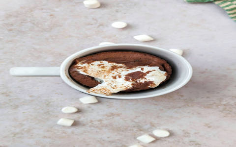 How to Make Mug Cake With Hot Chocolate Mix Delicious Dessert in Just a Few Minutes.