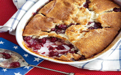 Cherry Turnovers With Frozen Cherries: The Best Recipe (Your Family Will Love This Simple Dessert)