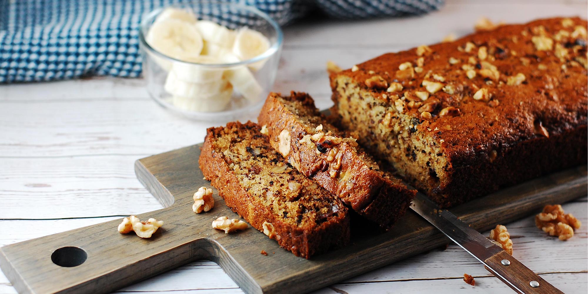 Banana Nut Bread Recipe with Splenda: Simple Sweet Treat, Perfect for Beginners!