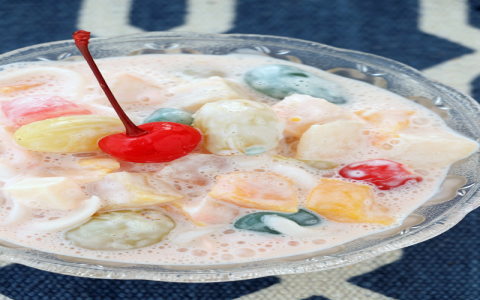 How Do You Make Fruit Cocktail Salad at Home? (Make a tasty fruit salad easily)