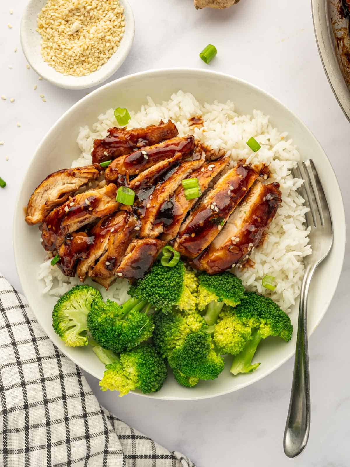 How to Make Panda Express Grilled Teriyaki Chicken Recipe: Simple Steps