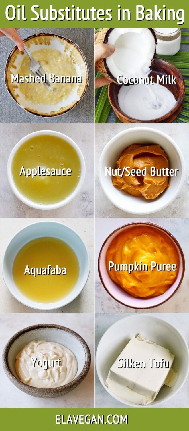 Out of Coconut Oil? Easy Substitute for Coconut Oil for Baking
