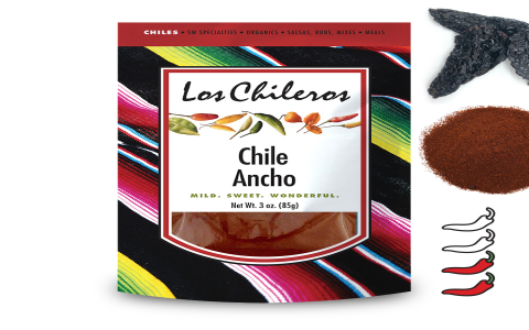Out of Ancho Chiles? Use These Ancho Chile Substitute!