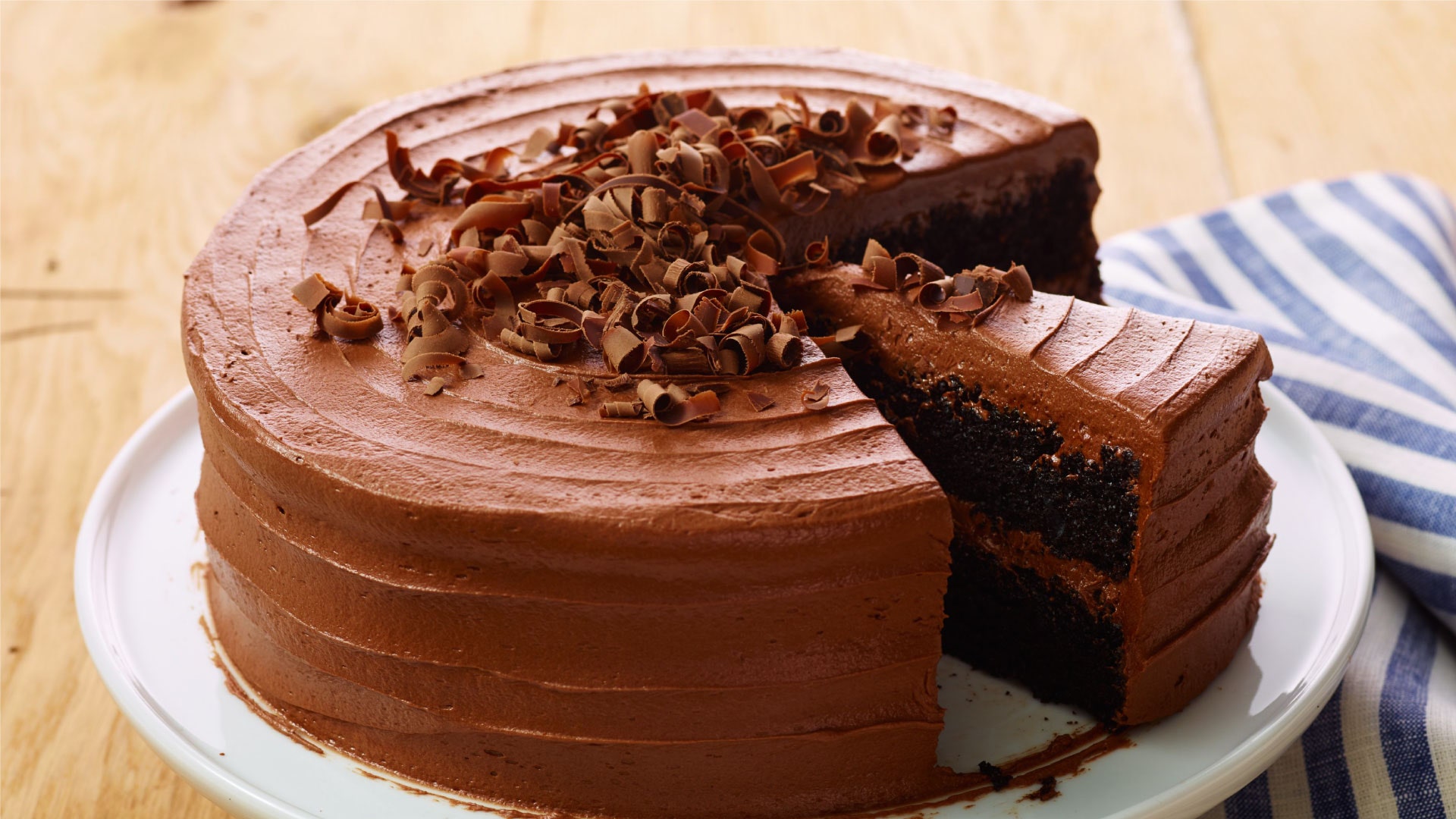 Hersheys Deep Dark Chocolate Cake Recipe: A Decadent and Moist Cake You Will Love