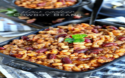 Best Baked Bean Recipe Using Bushs Baked Beans (Our Family Favorite)