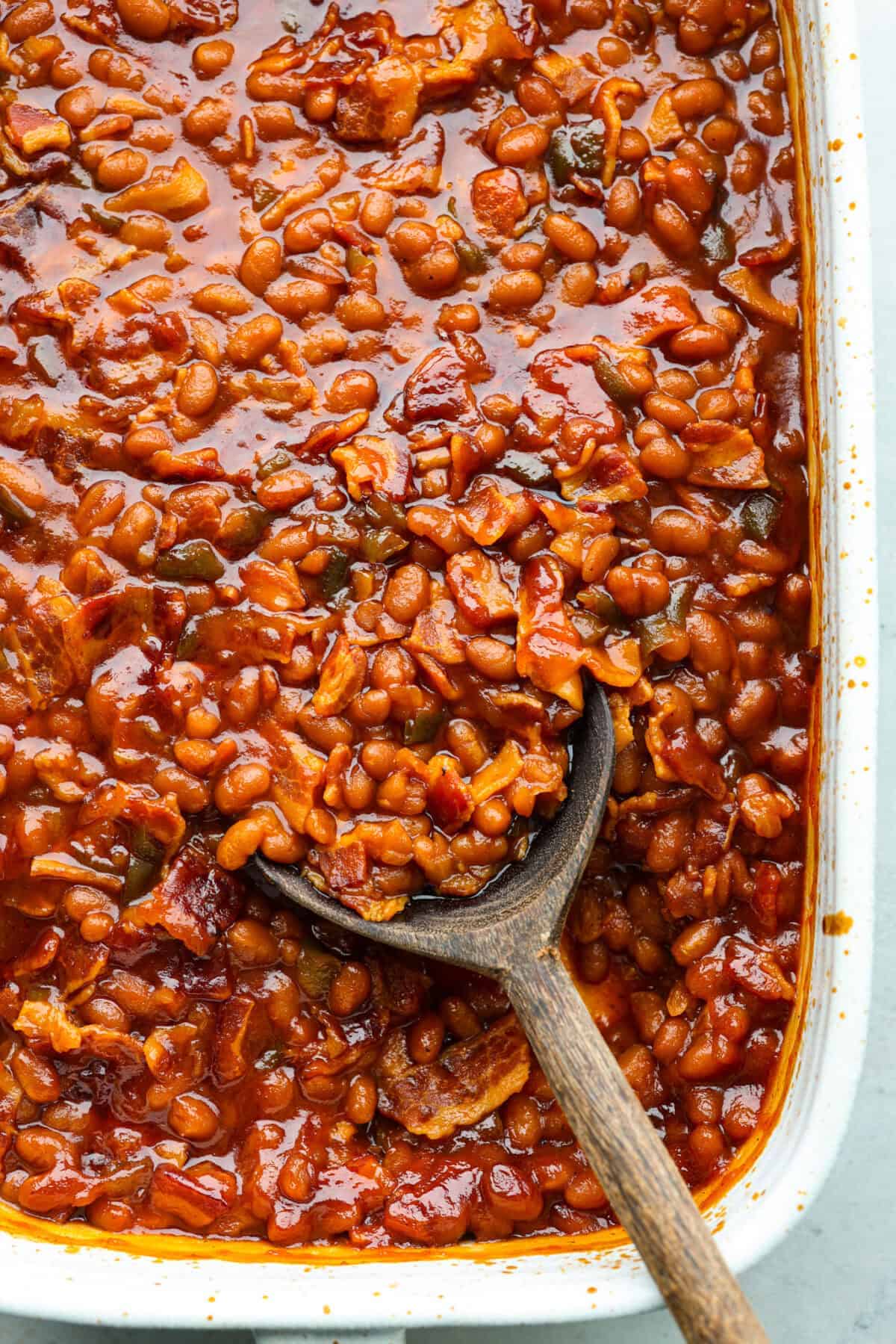 Best Baked Bean Recipe Using Bushs Baked Beans (Our Family Favorite)