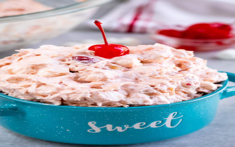 Mandarin Orange Fluff with Cool Whip: Get the Recipe for This Fluffy and Fruity Dessert Now