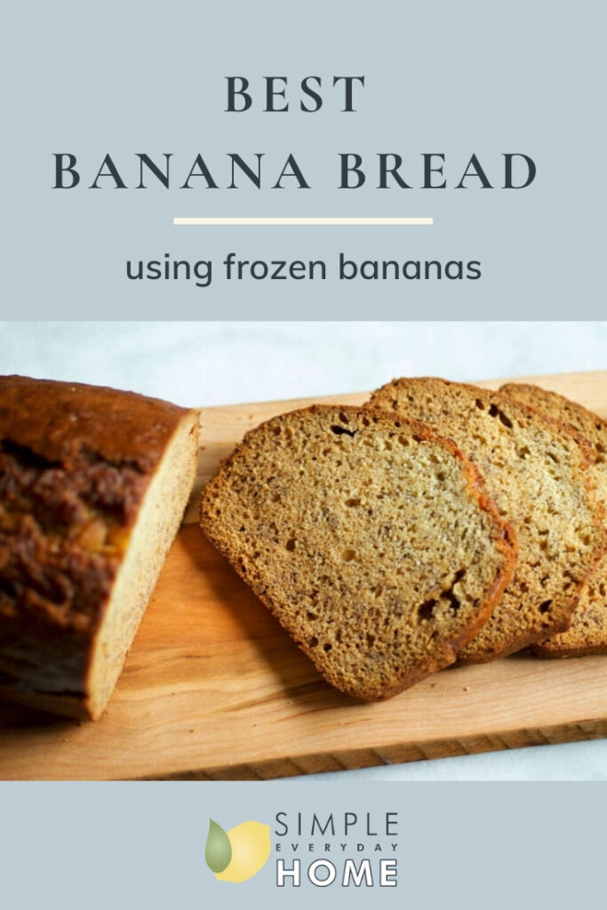 How to Use Frozen Bananas for Banana Bread: A Simple Guide!