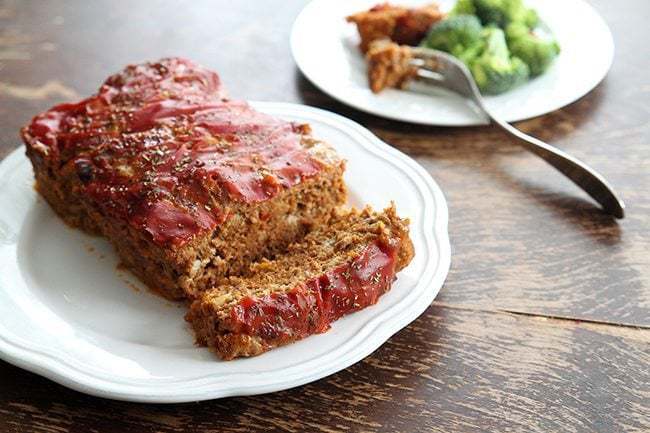 Best Campbells Vegetable Soup Meatloaf Recipe: A Family Dinner You Will Love