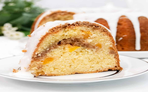 How to Make a Peach Cobbler with a Cake Mix Delicious Tips