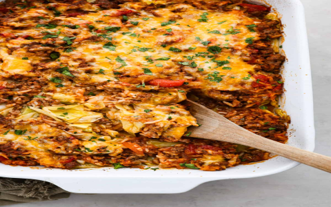 Easy Gluten Free Ground Beef Casserole Recipes (Your Family Will Love These Simple Meals)