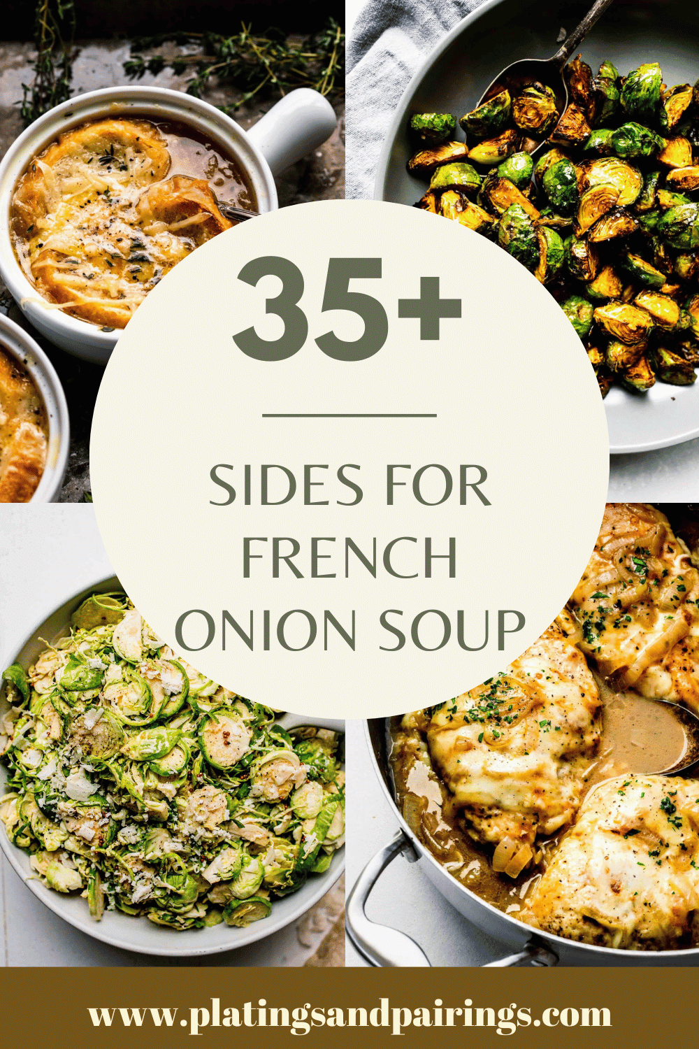 What to Serve with French Onion Soup: Easy Side Dish Ideas!