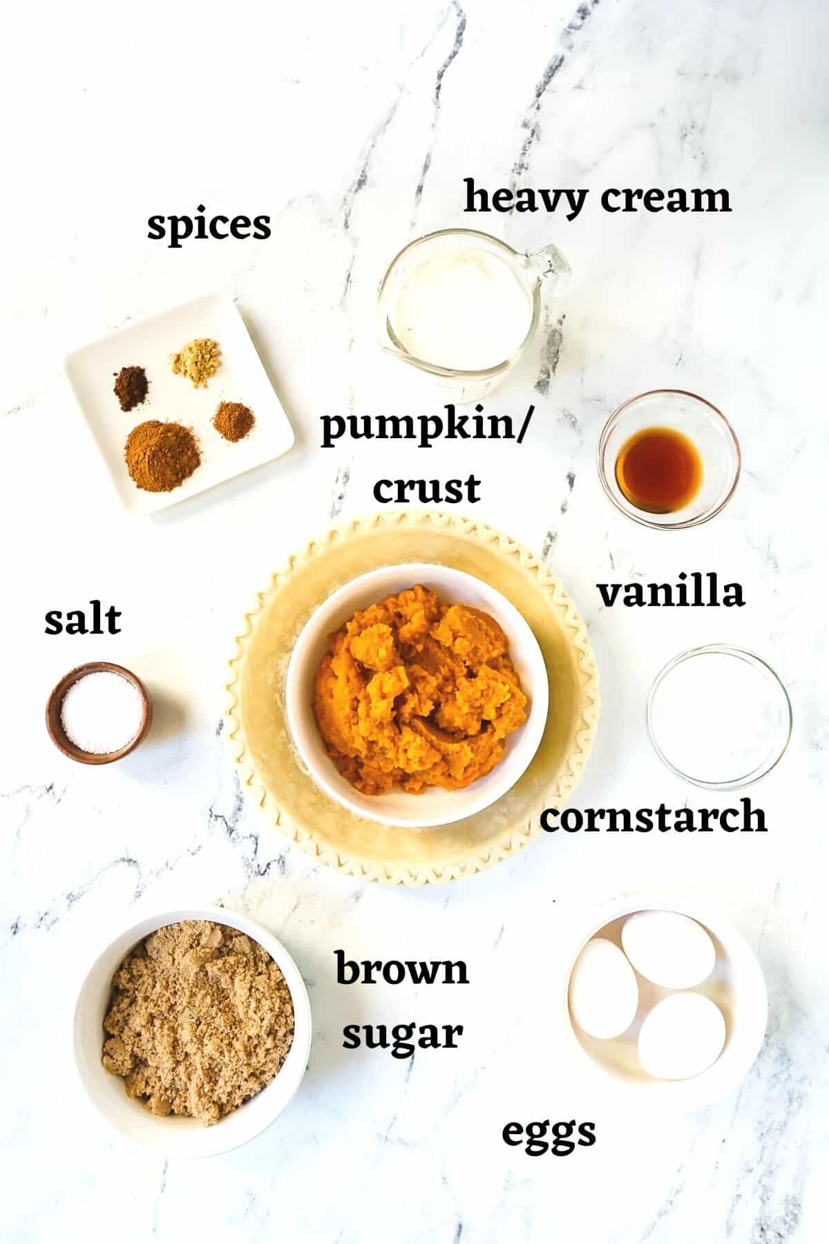 How to Make Pumpkin Pie Filling Without Evaporated Milk