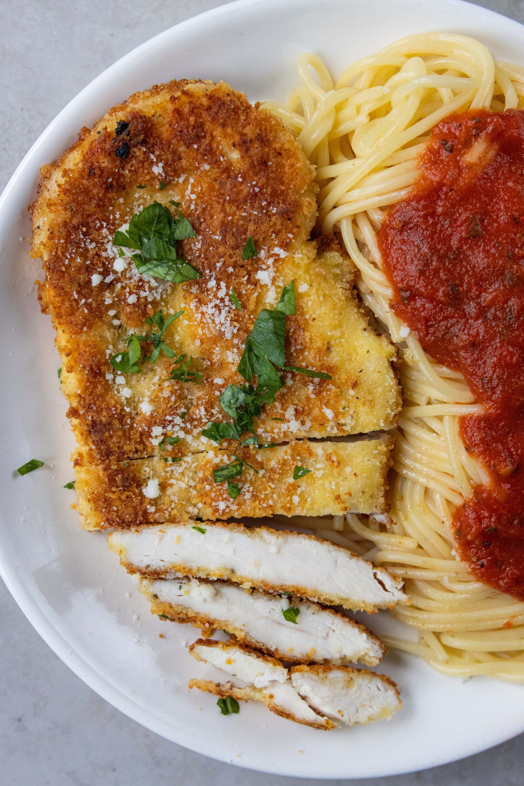Unlock Cheesecake Factory Crusted Chicken Romano Recipe: Make This Delicious Food Now!