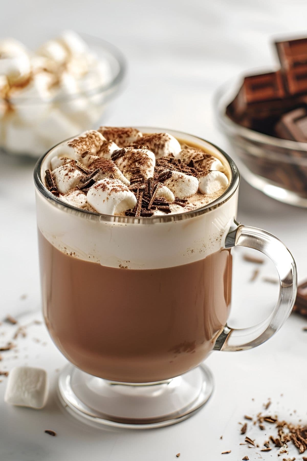 How to Make Hot Chocolate with Ghirardelli at Home! Follow This Simple Guide Now!